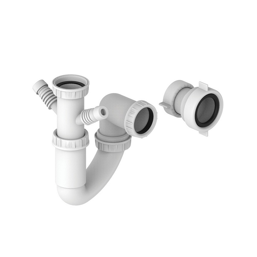 1.0 Bowl Plumbing Kit  