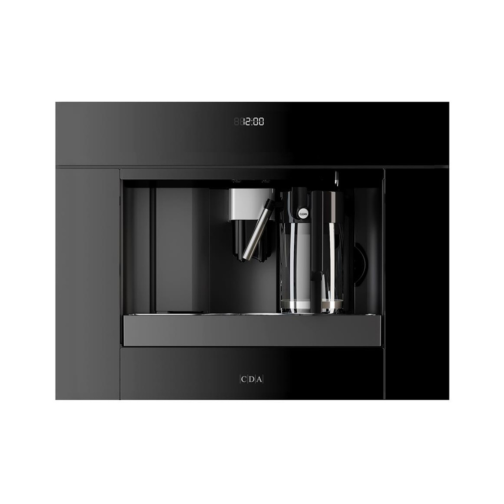 CDA VC820BL Automatic Coffee Machine, Black