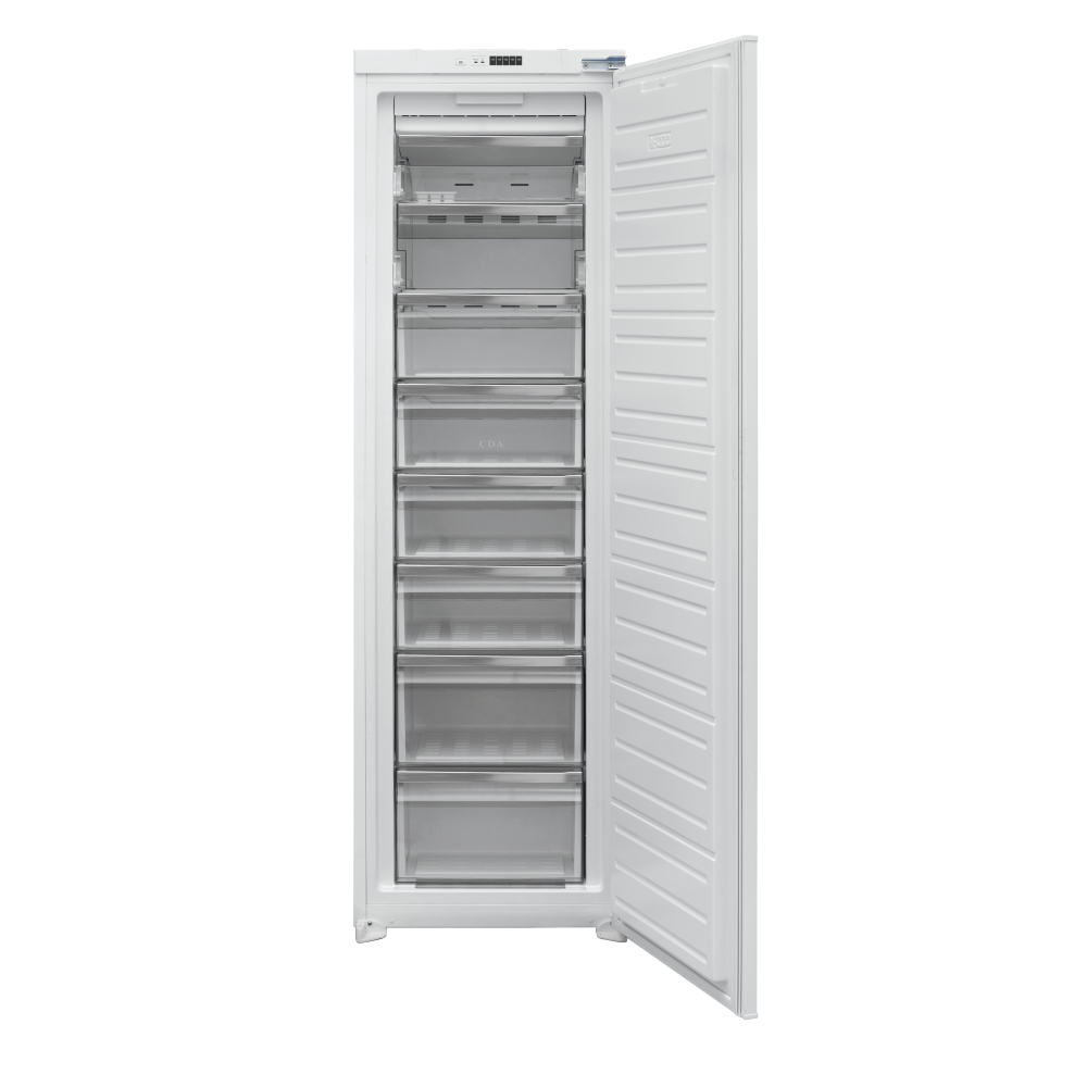 CDA CRI681 Integrated Full Height Larder Freezer