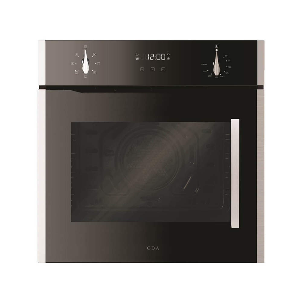 CDA SC621SS Seven Function Electric Side Opening Oven