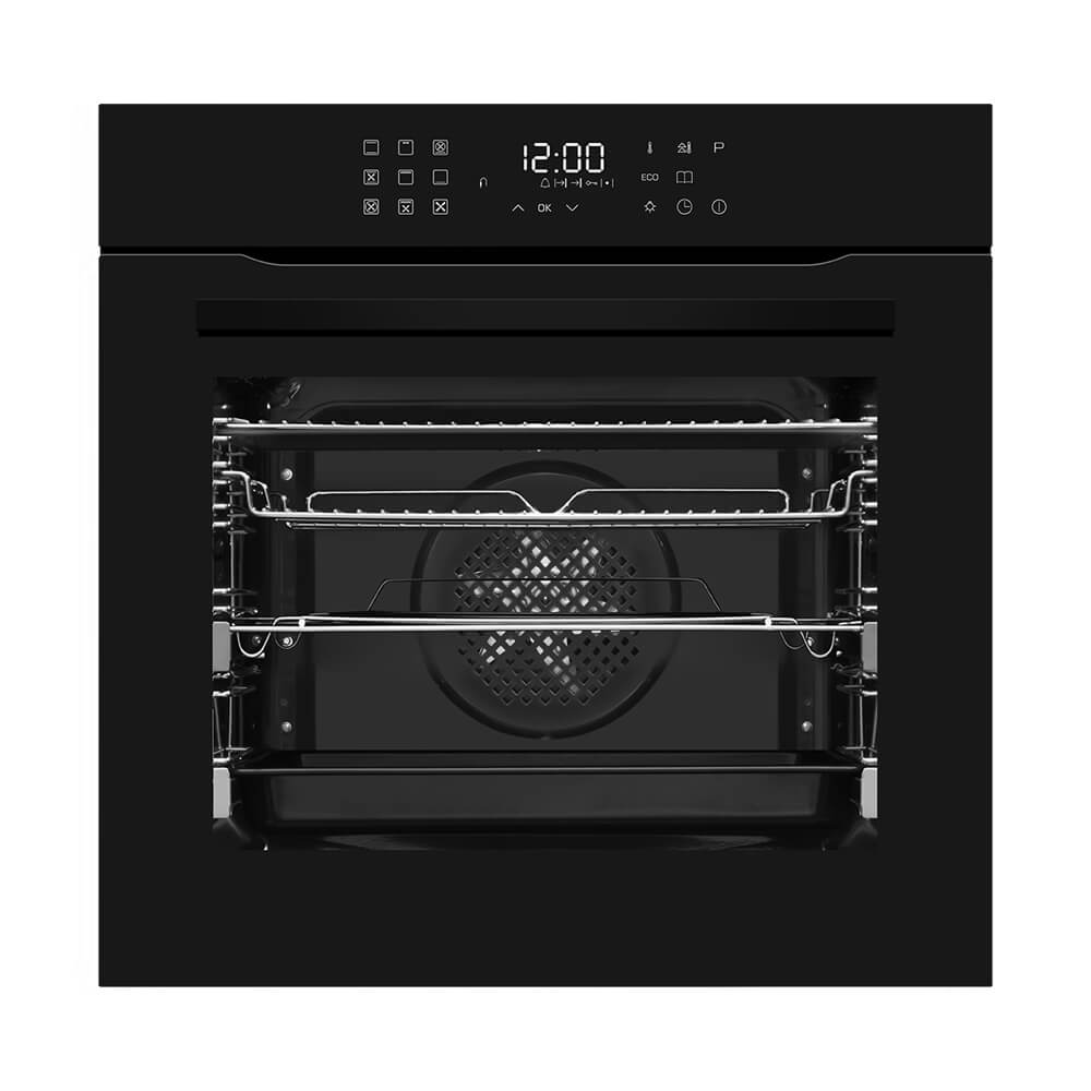 CDA SL570BL - Thirteen Function Pyrolytic Oven